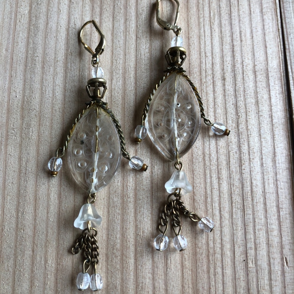 Joli vintage earrings